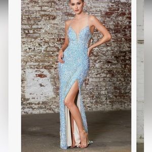 Cinderella Divine Prom/Evening Gown